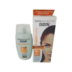 ضد آفتاب ایزدین فیوژن واتر SPF 50