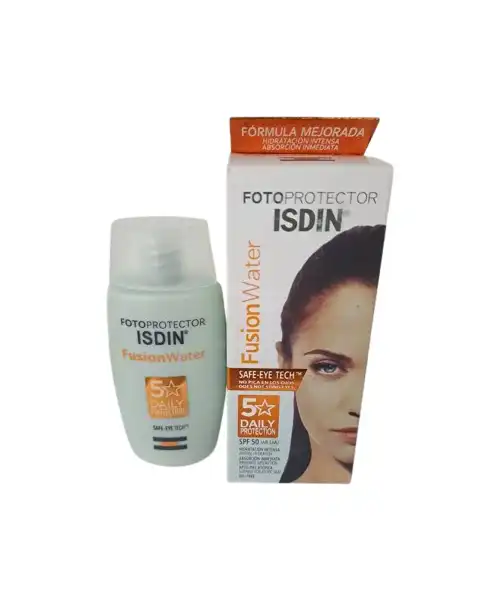 ضد آفتاب ایزدین فیوژن واتر SPF 50 ضد آفتاب ایزدین فیوژن واتر SPF 50