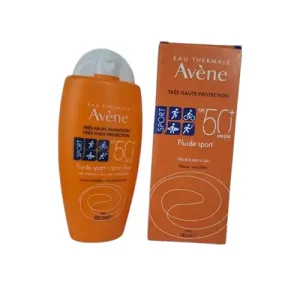 ضد آفتاب ورزشی اون SPF 50+ Avène
